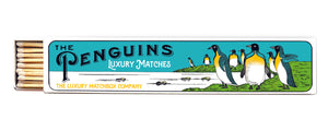 Archivist Matches - The Penguins