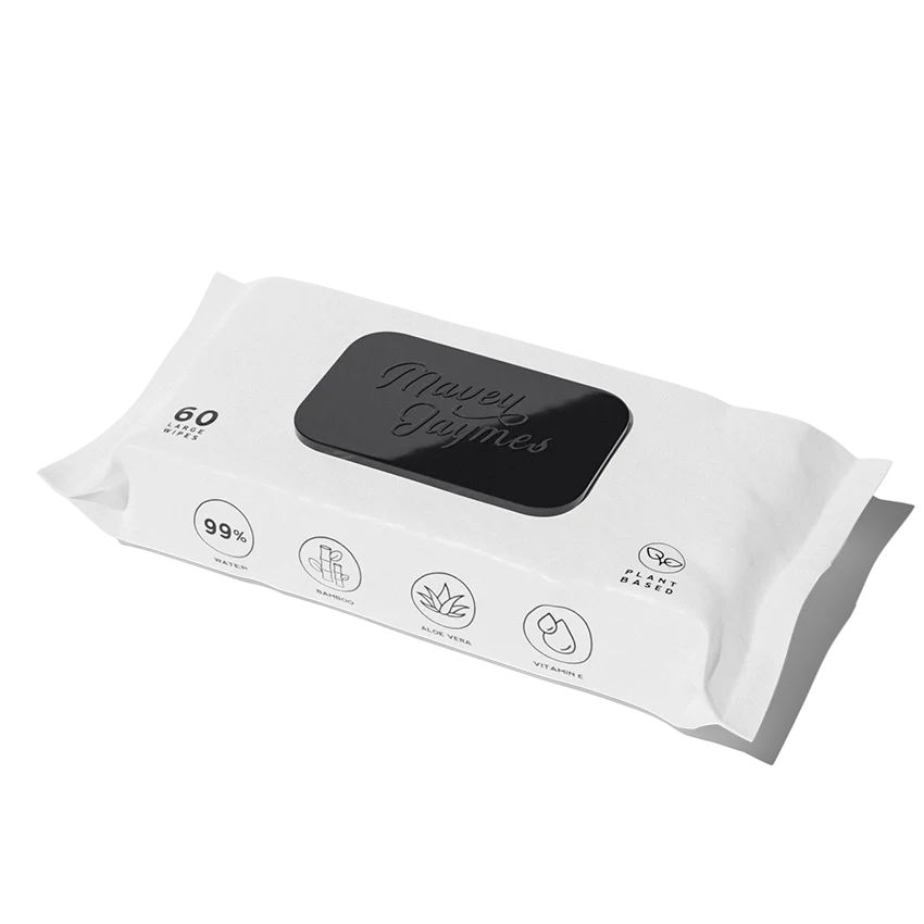 Mavey Jaymes - Baby Wipes