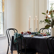 Load image into Gallery viewer, The Floral Society - Beacon Long Stem Candelabra - Smoke
