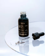 Preston Grooming Beard Oil- Leather | 1 oz.