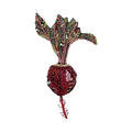 Trovelore Beet Brooch