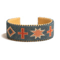Etkie Native-American-Made Cuff - Belle | Large