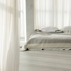 Blacksaw The Siempre Recycled Blanket - Light Heather