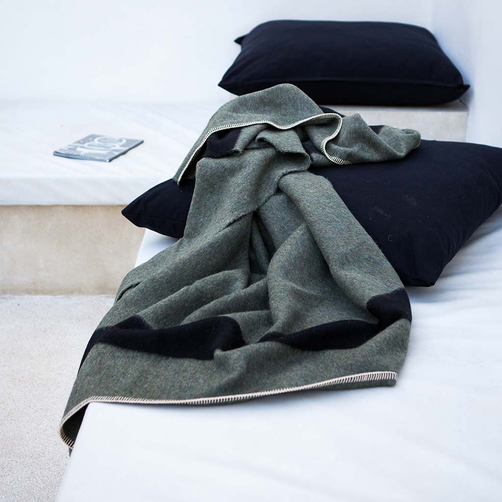 Blacksaw The Siempre Recycled Blanket - Surplus