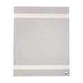 Blacksaw The Siempre Recycled Blanket - Light Heather