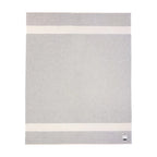 Blacksaw The Siempre Recycled Blanket - Light Heather