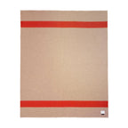 Blacksaw The Siempre Recycled Blanket - Sand