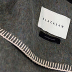 Blacksaw The Siempre Recycled Blanket - Surplus