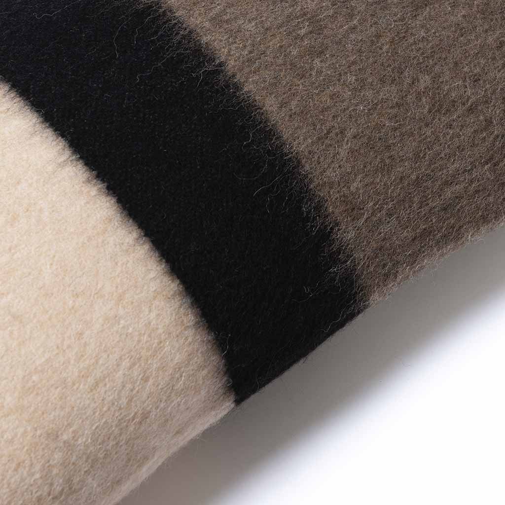 Blacksaw Kimura Heirloom Throw Pillow 23" x 11" - Earth