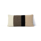 Blacksaw Kimura Heirloom Throw Pillow 23" x 11" - Earth