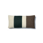 Blacksaw Kimura Heirloom Throw Pillow 23" x 11" - Forest