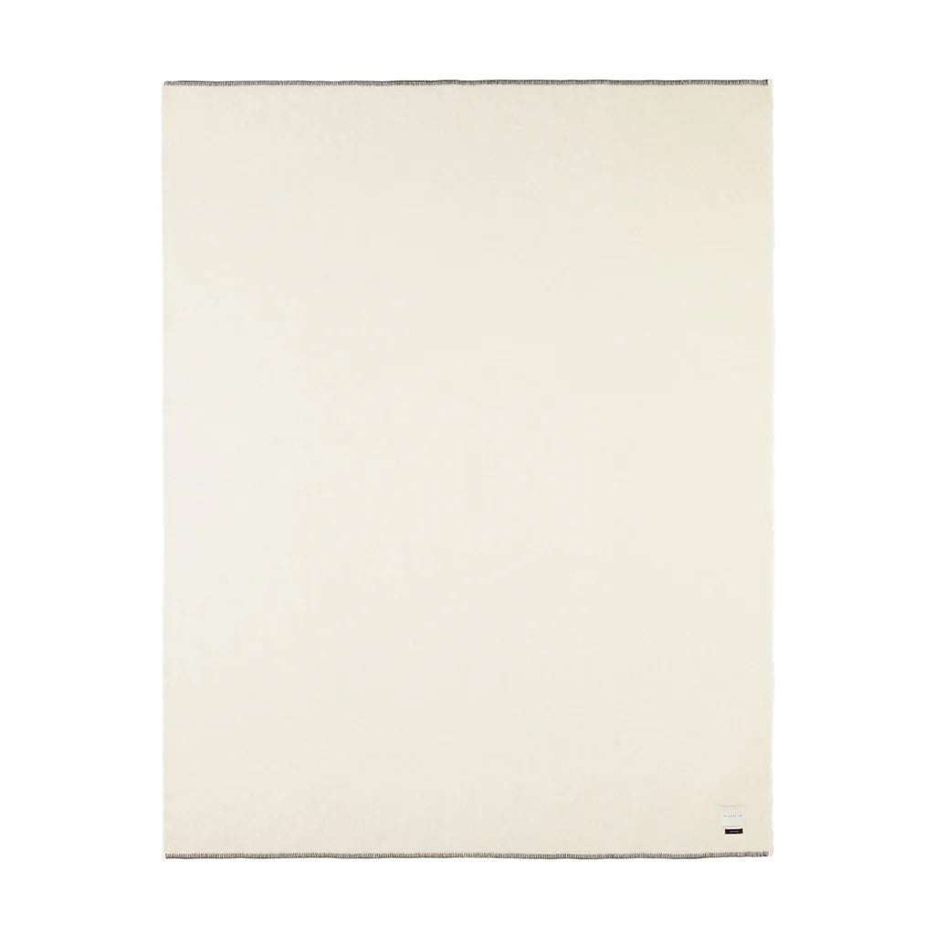 Blacksaw The Siempre Speakeasy Recycled Blanket - Speakeasy Ivory