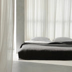 Blacksaw The Siempre Speakeasy Recycled Blanket - Speakeasy Charcoal