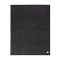Blacksaw The Siempre Speakeasy Recycled Blanket - Speakeasy Charcoal