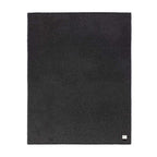 Blacksaw The Siempre Speakeasy Recycled Blanket - Speakeasy Charcoal