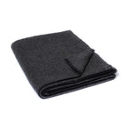 Blacksaw The Siempre Speakeasy Recycled Blanket - Speakeasy Charcoal