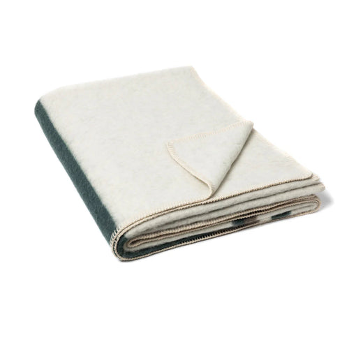Blacksaw Kimura Heirloom Blanket - Forest