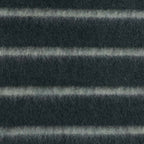 Blacksaw Lee Heirloom Blanket - Darkest Spruce/Onsen Stripe