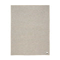 Blacksaw Lee Heirloom Blanket Zero Dye - Shoji/Cacao Stripe