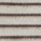 Blacksaw Lee Heirloom Blanket Zero Dye - Shoji/Cacao Stripe