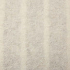 Blacksaw Lee Heirloom Throw Pillow 23" x 11" Zero Dye - Shoji/Ivory Vertical Stripe