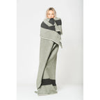 Blacksaw The Siempre Recycled Blanket - Surplus