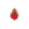Trovelore Blossom Heart Brooch