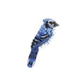 Trovelore Blue Jay Brooch