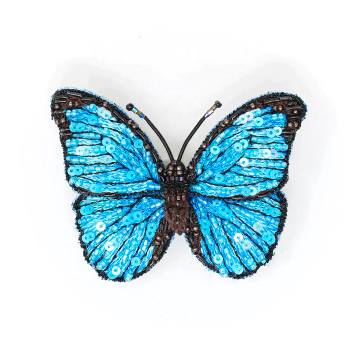 Trovelore Blue Morpho