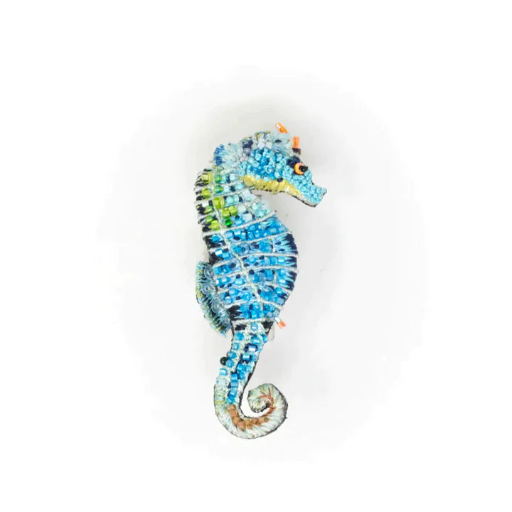 Trovelore Blue Seahorse
