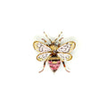 Trovelore Bombus Bee Brooch