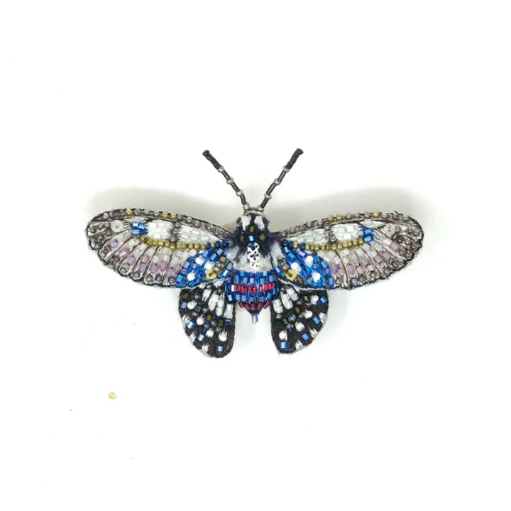 Trovelore Borneo Birdwing Butterfly Brooch
