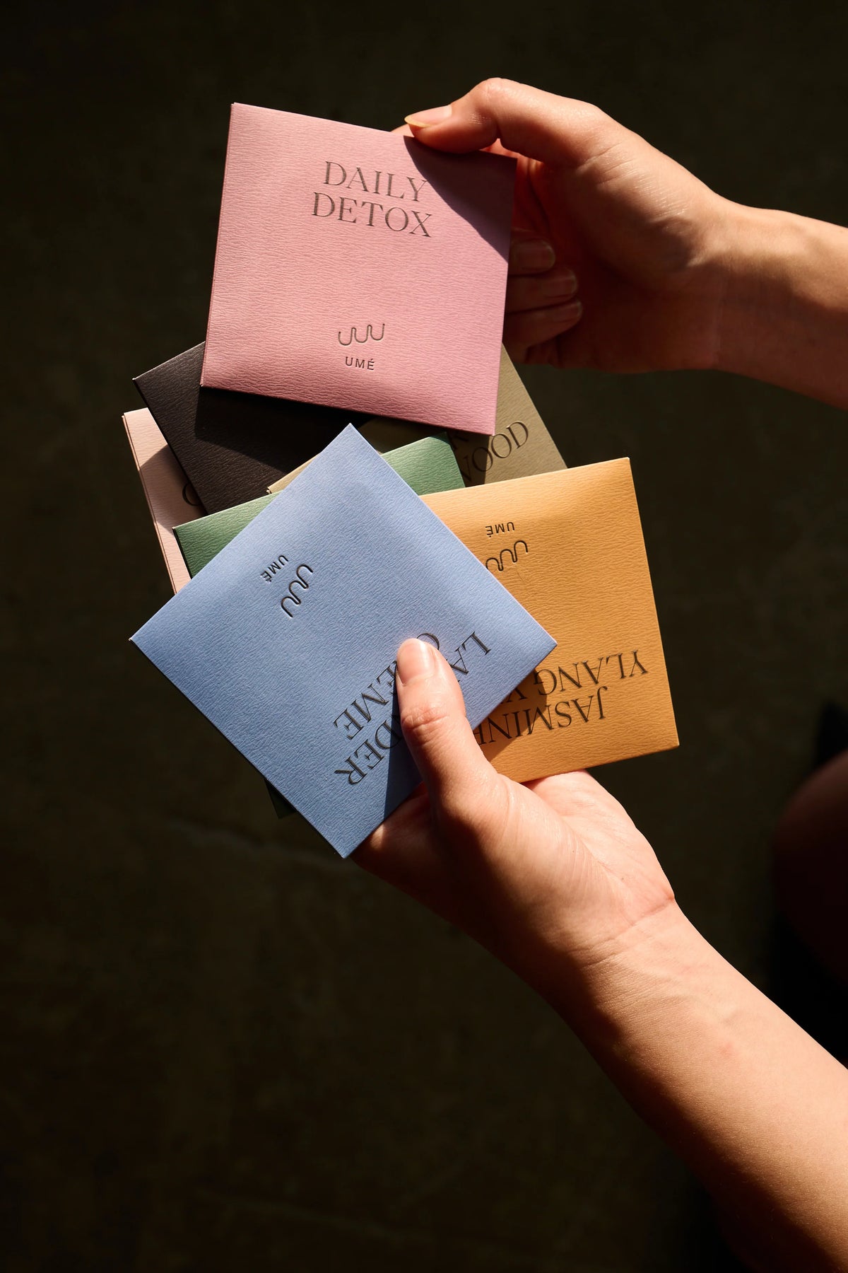 UME Studio - Soap Scent Set