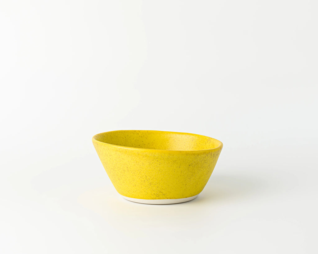 Haand Breakfast Bowl - Hestia | 6.5 in + 12 oz - Tumeric