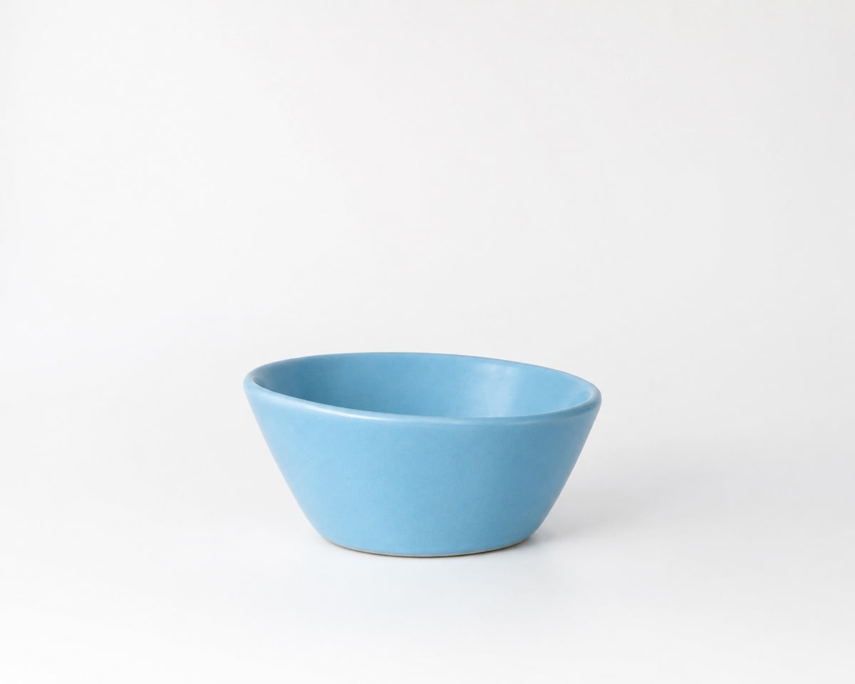 Haand Breakfast Bowl - Hestia | 6.5 in + 12 oz - Robin's Egg