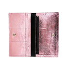 Tracey Tanner - Foil Sarah Wallet | Foil Bubblegum