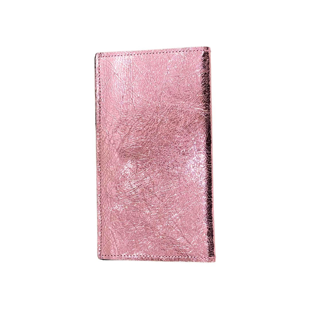 Tracey Tanner - Foil Sarah Wallet | Foil Bubblegum