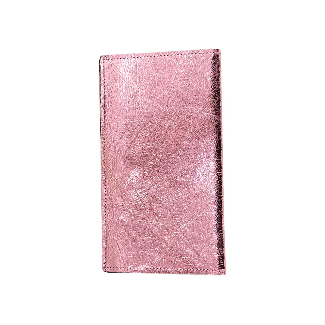 Tracey Tanner - Foil Sarah Wallet | Foil Bubblegum