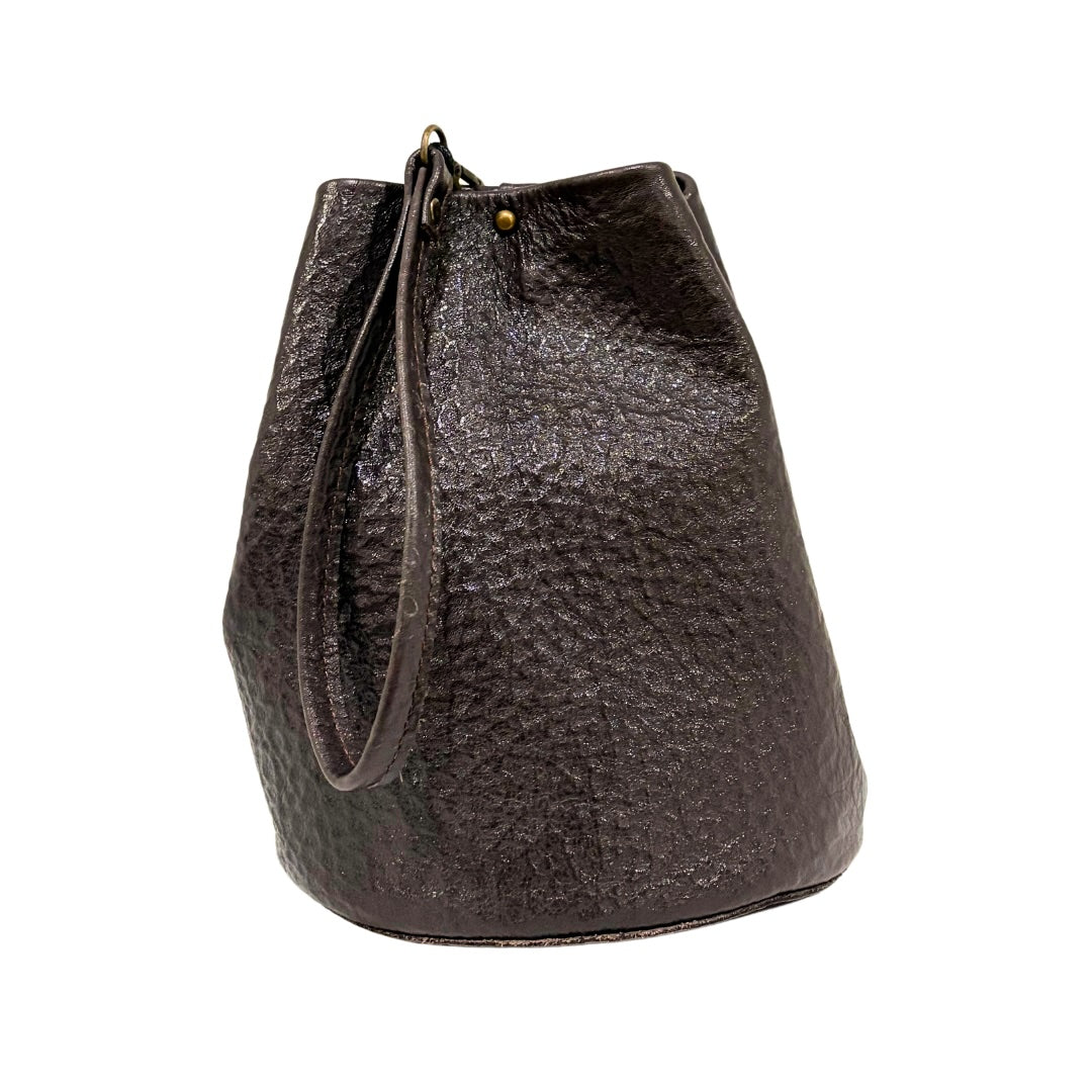 Tracey Tanner - Ripple Bucket Bag | Ripple Espresso