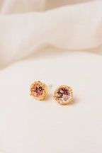 CÂPÂ Coca Earrings - Pink
