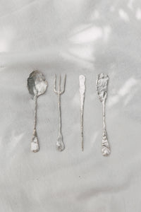 CÂPÂ Simple Skewer - Silver