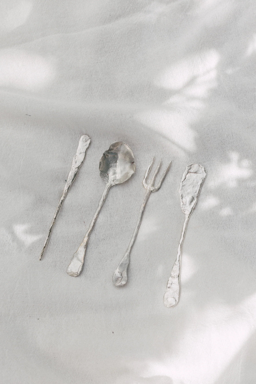 CÂPÂ Simple Spreader - Silver