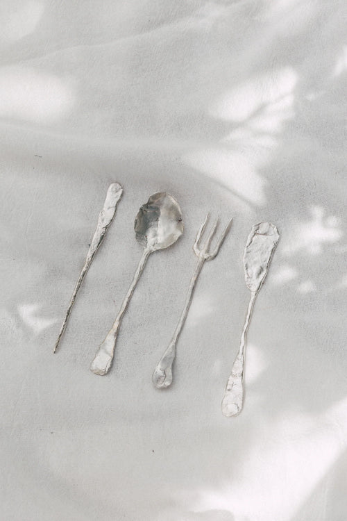 CÂPÂ Simple Spreader - Silver