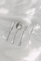 CÂPÂ Simple Spoon - Silver