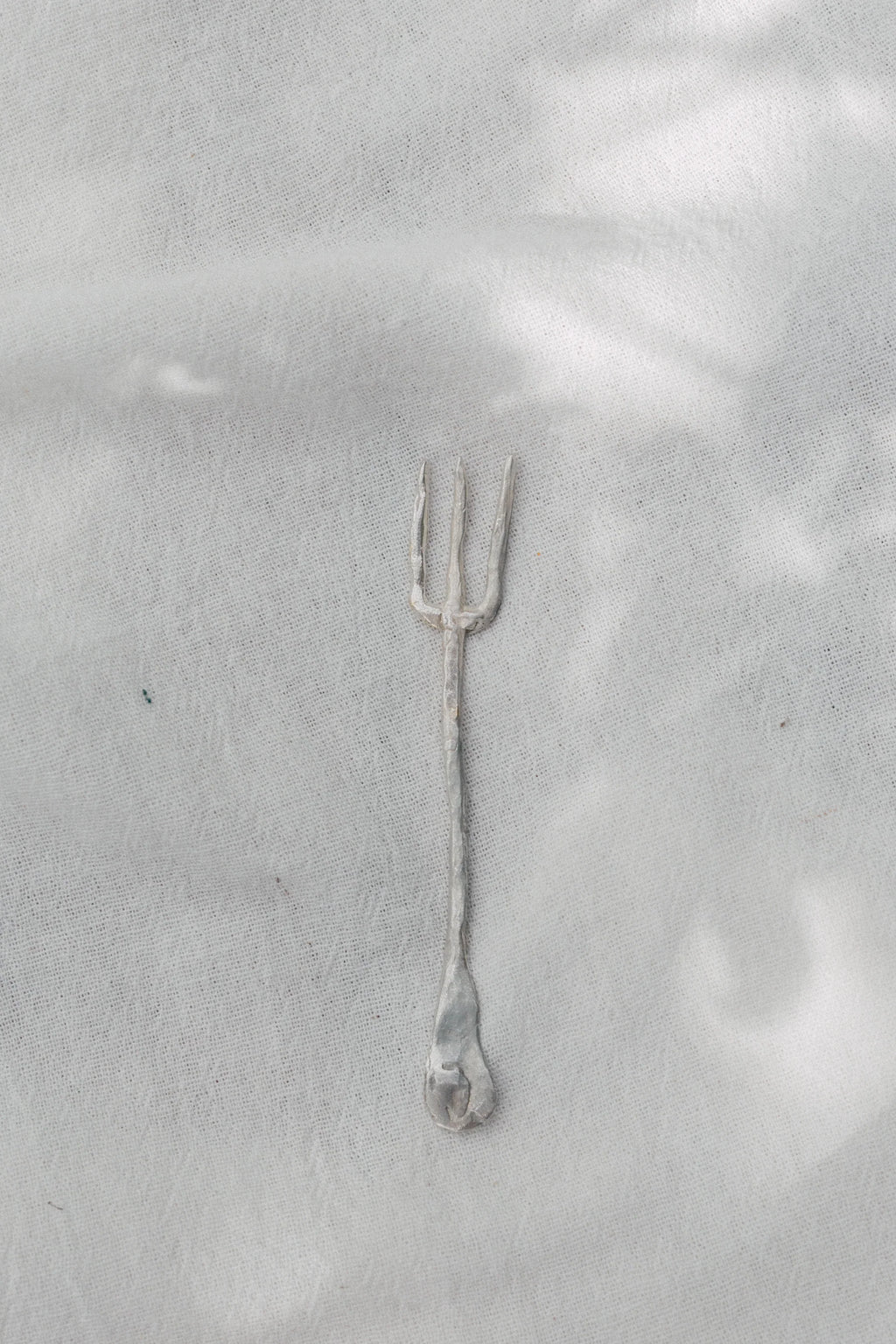 CÂPÂ Leaf Fork - Silver