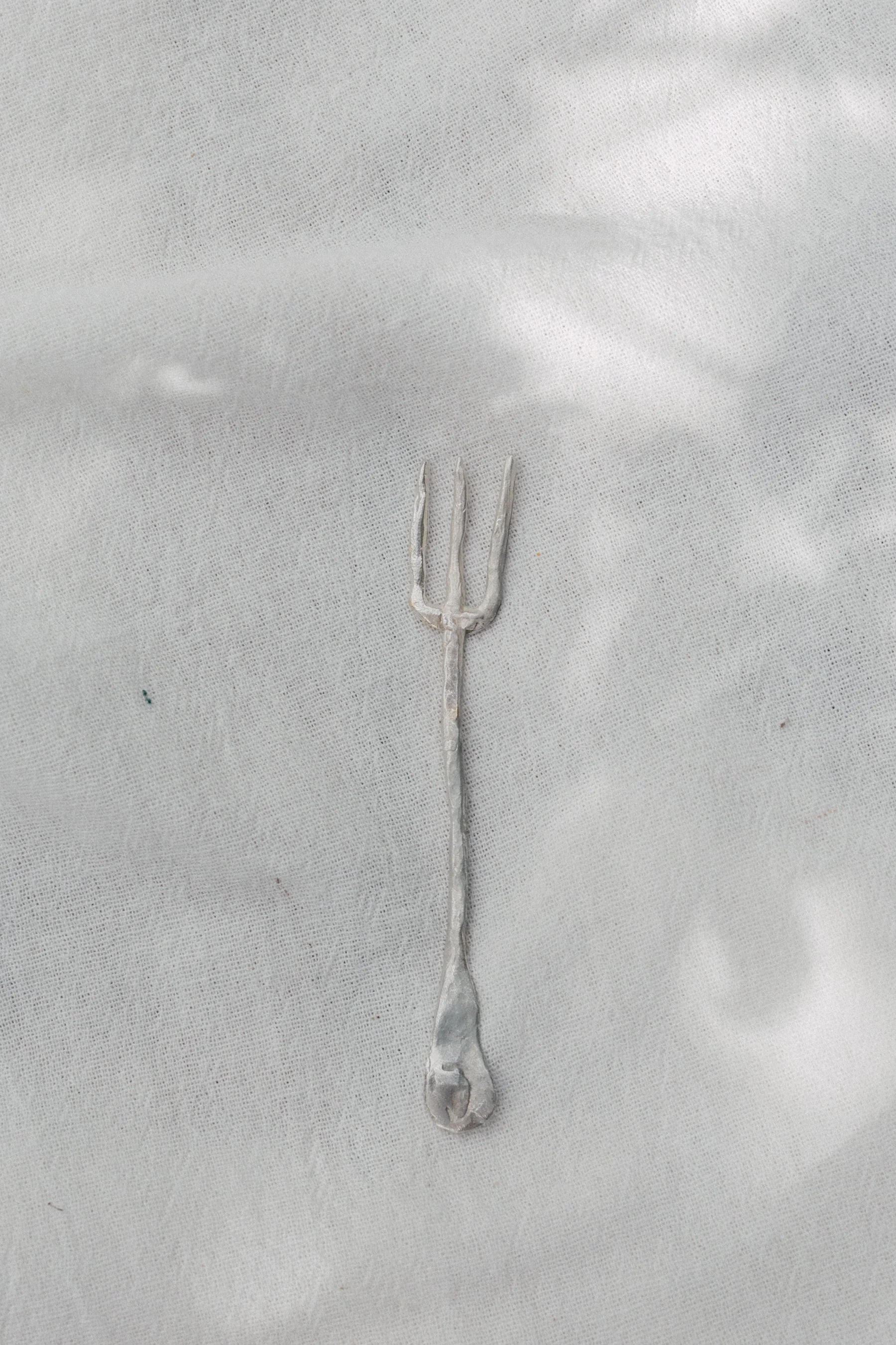 CÂPÂ Leaf Fork - Silver