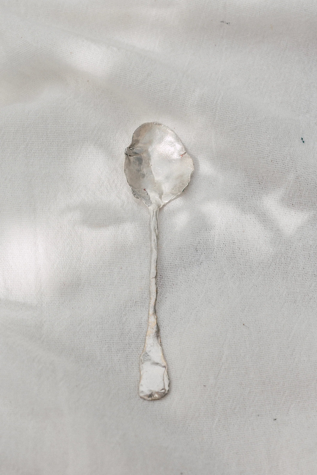 CÂPÂ Simple Spoon - Silver