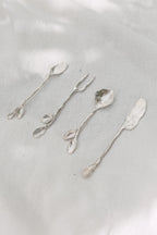 CÂPÂ Leaf Fork - Silver