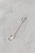 CÂPÂ Small Leaf Spoon - Silver