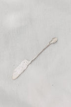CÂPÂ Leaf Knife - Silver